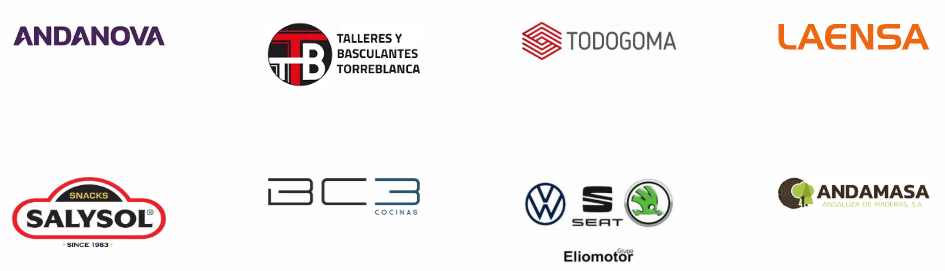 Logos Empresas Que Confían en nosotros